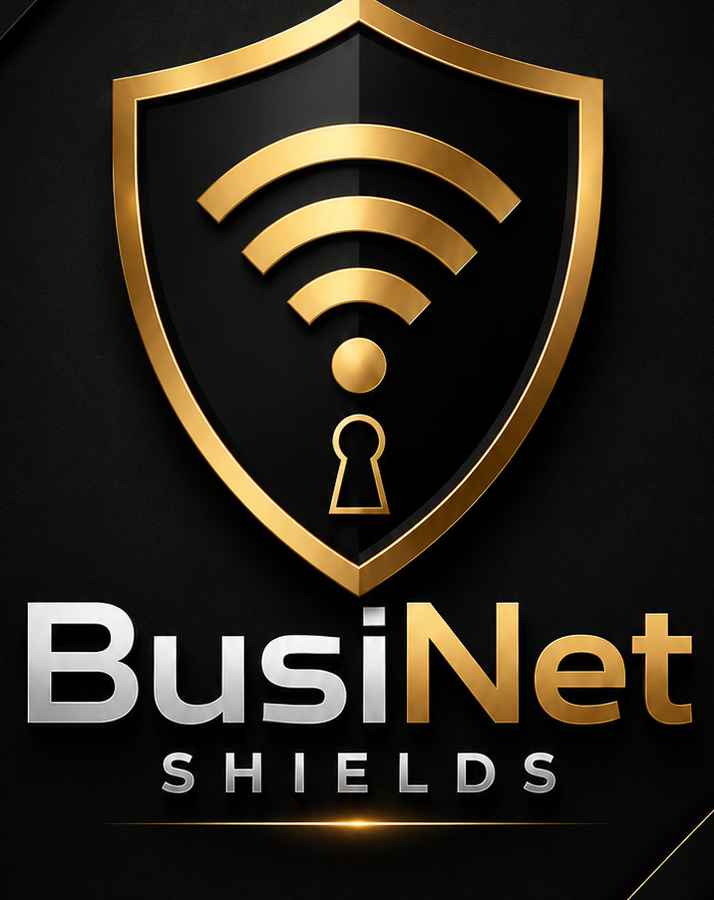 BusiNet Shields